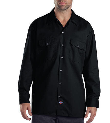 Dickies Long Sleeve Men's Work Shirt 574– Destination Store